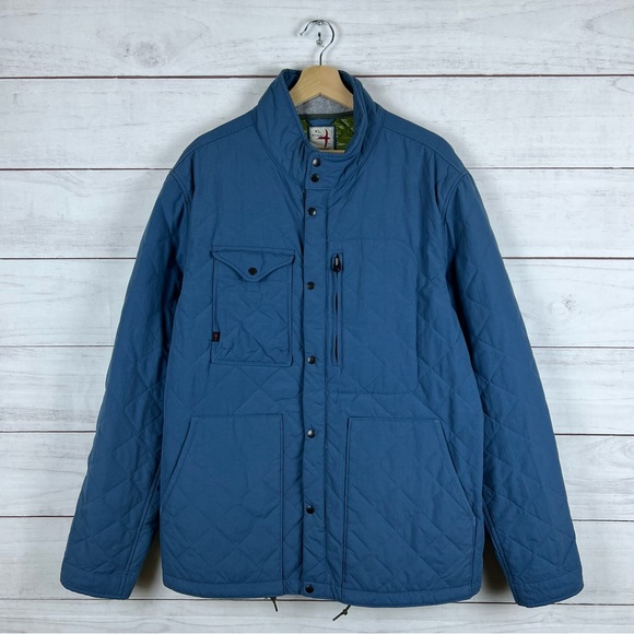 Relwen Tanker Zipper Pull Replaced Jacket XL - Picture 1 of 6